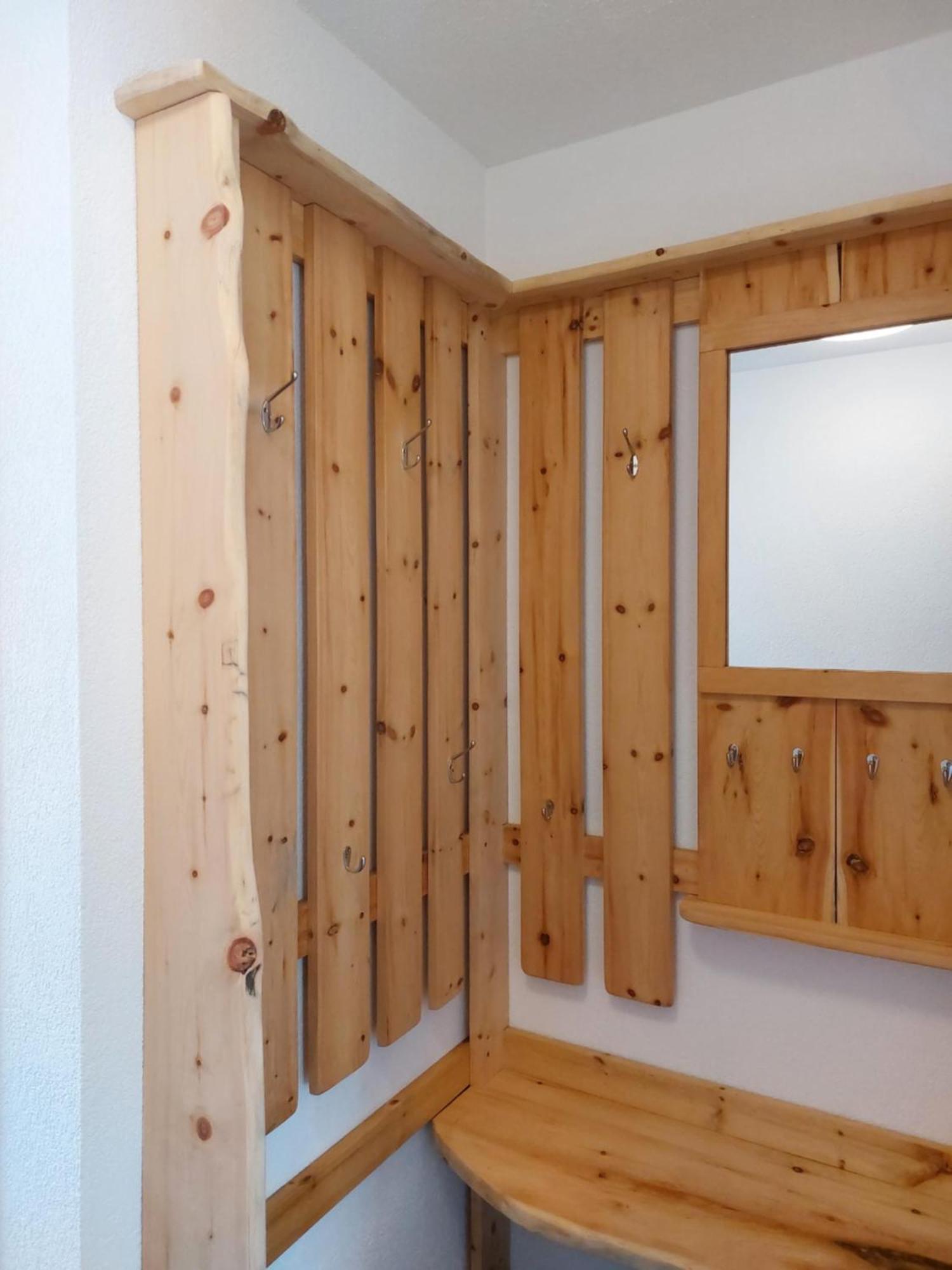Ferienwohnung Gstreinthaler Tulfes Exterior foto