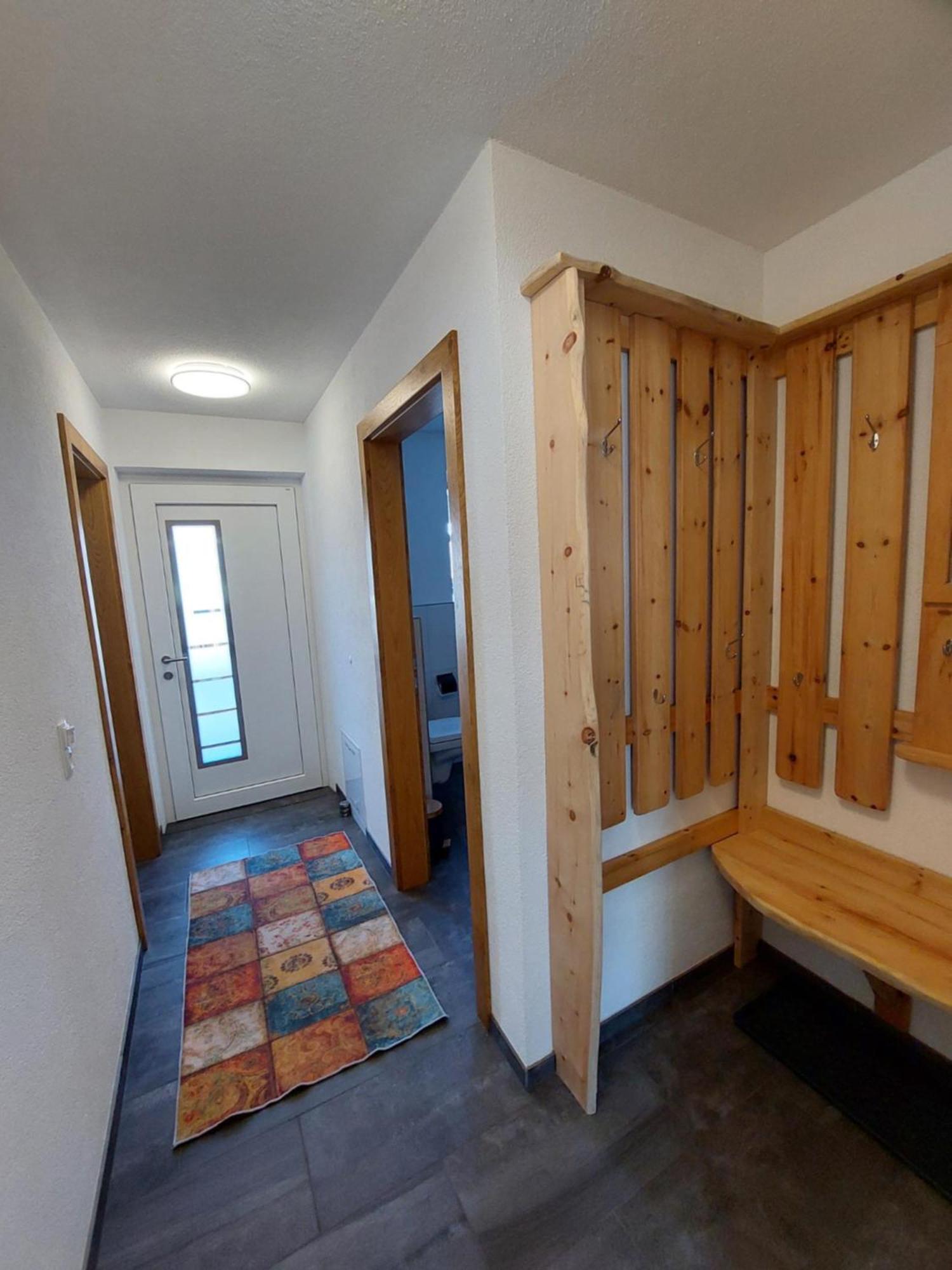Ferienwohnung Gstreinthaler Tulfes Exterior foto