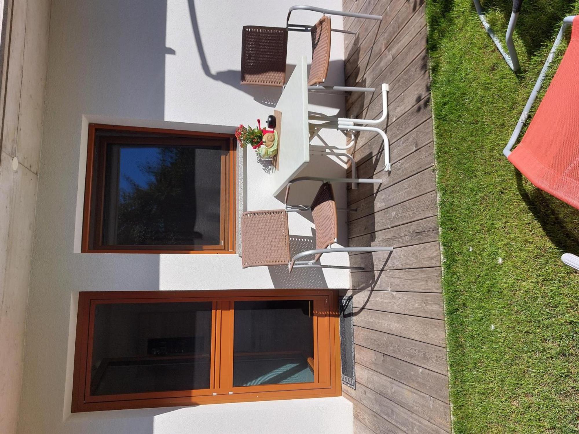 Ferienwohnung Gstreinthaler Tulfes Exterior foto