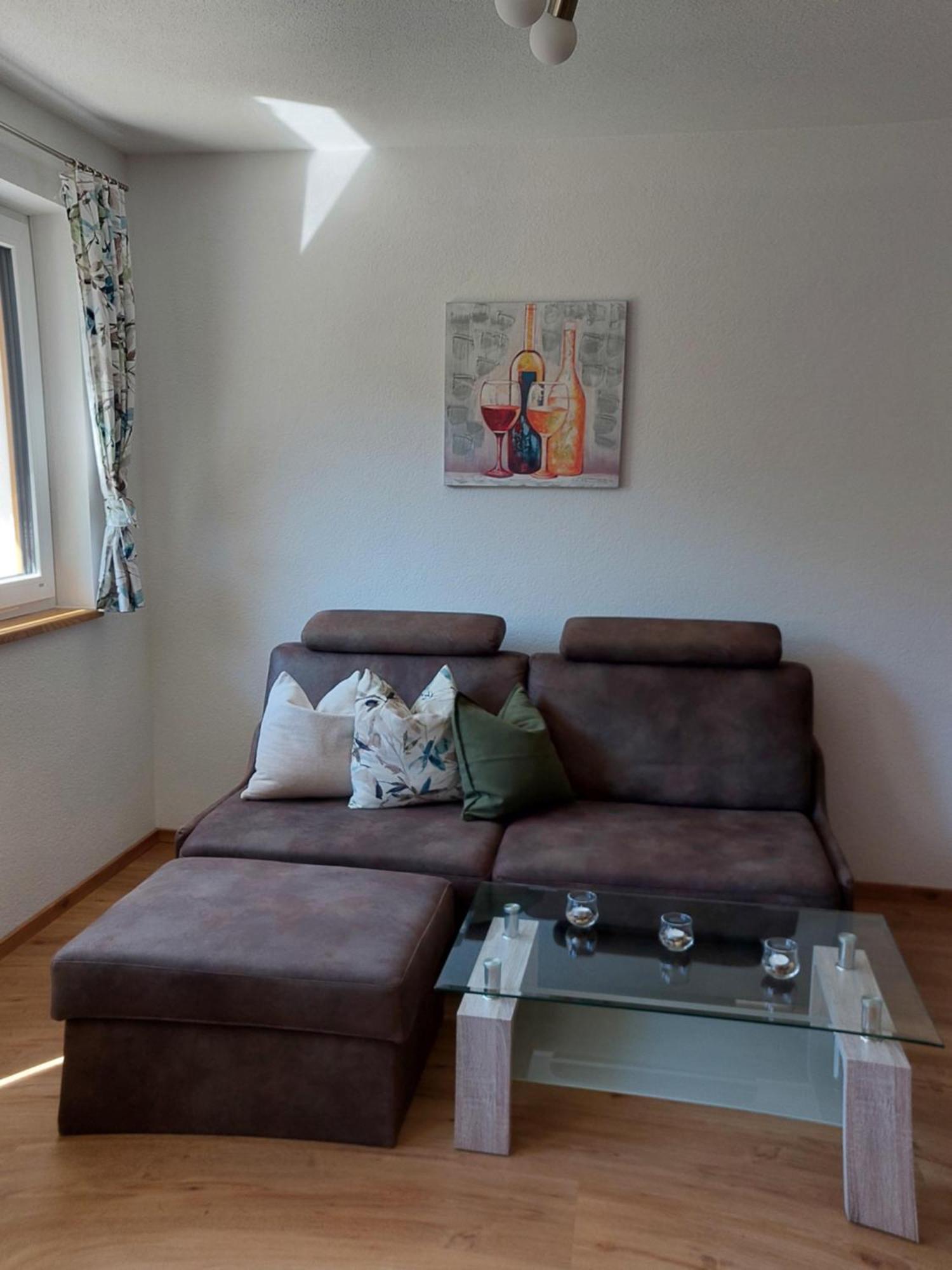 Ferienwohnung Gstreinthaler Tulfes Exterior foto